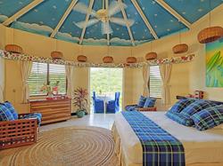 Caribbean - St Lucia scuba diving holiday. Anse Chastenet Superior Room.